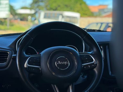 Jeep COMPASS LIMITED 2.0 4x4 Diesel 16V Aut.