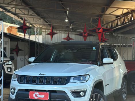 Jeep COMPASS LIMITED 2.0 4x4 Diesel 16V Aut.