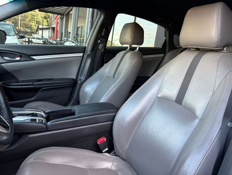 Honda Civic Sedan EXL 2.0 Flex 16V Aut.4p