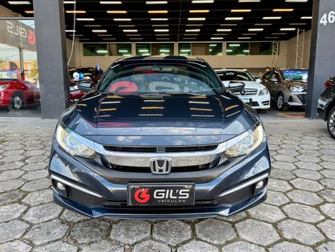 Honda Civic Sedan EXL 2.0 Flex 16V Aut.4p