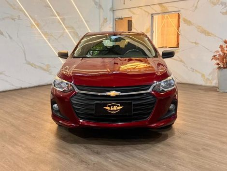 Chevrolet ONIX HATCH LT 1.0 12V Flex 5p Mec.