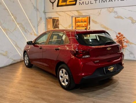 Chevrolet ONIX HATCH LT 1.0 12V Flex 5p Mec.