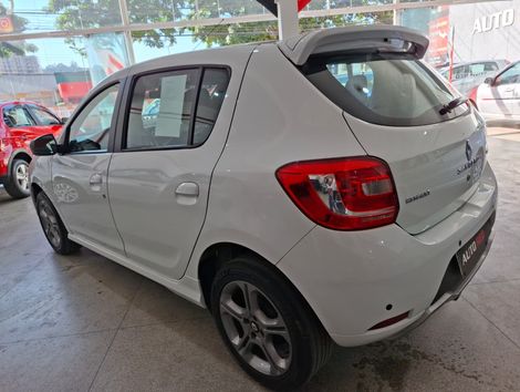 Renault SANDERO GT line/RLIN Flex 1.0 12v 5p