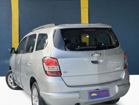 Chevrolet SPIN LTZ 1.8 8V Econo.Flex 5p Aut.