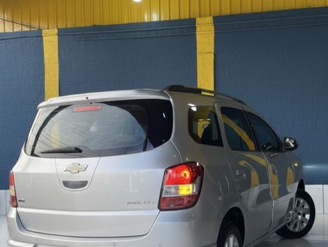 Chevrolet SPIN LTZ 1.8 8V Econo.Flex 5p Aut.