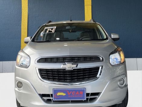 Chevrolet SPIN LTZ 1.8 8V Econo.Flex 5p Aut.