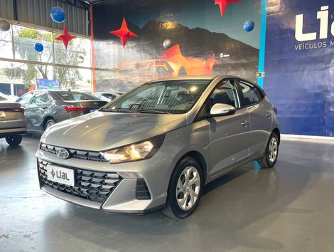 Hyundai HB20 Comfort Plus 1.0 Flex 12V Mec.