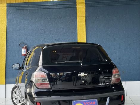 Chevrolet AGILE LTZ 1.4 MPFI 8V FlexPower 5p