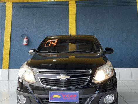 Chevrolet AGILE LTZ 1.4 MPFI 8V FlexPower 5p