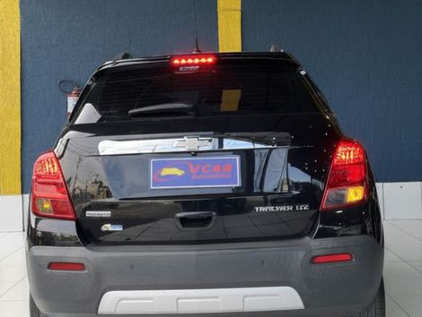 Chevrolet TRACKER LTZ 1.8 16V Flex 4x2 Aut.
