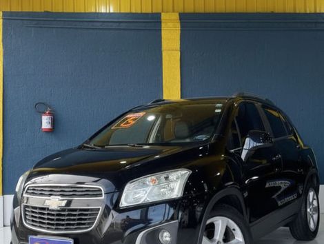 Chevrolet TRACKER LTZ 1.8 16V Flex 4x2 Aut.