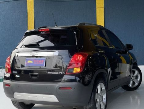 Chevrolet TRACKER LTZ 1.8 16V Flex 4x2 Aut.