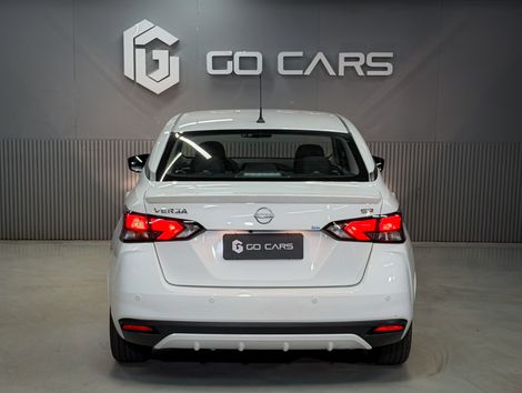 Nissan VERSA SR 1.6 16V Flex Aut.