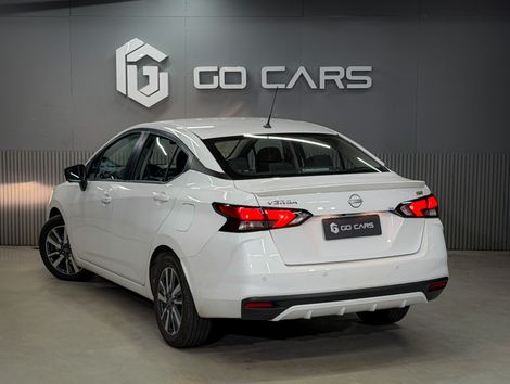 Nissan VERSA SR 1.6 16V Flex Aut.