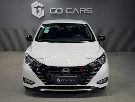 Nissan VERSA SR 1.6 16V Flex Aut.