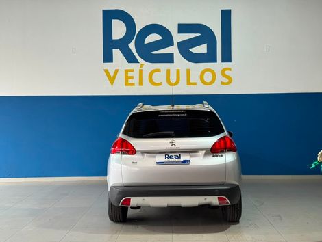 Peugeot 2008 Griffe 1.6 Flex 16V 5p Aut.