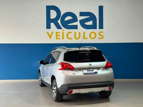 Peugeot 2008 Griffe 1.6 Flex 16V 5p Aut.