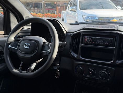 Fiat Strada Freedom 1.3 Flex 8V CD