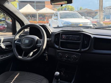 Fiat Strada Freedom 1.3 Flex 8V CD