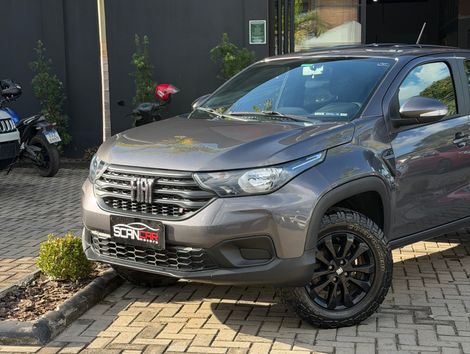 Fiat Strada Freedom 1.3 Flex 8V CD
