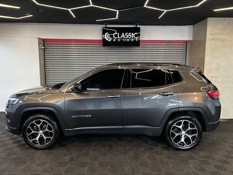 Jeep COMPASS LONG. T270 1.3 TB 4x2 Flex Aut.