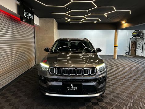 Jeep COMPASS LONG. T270 1.3 TB 4x2 Flex Aut.