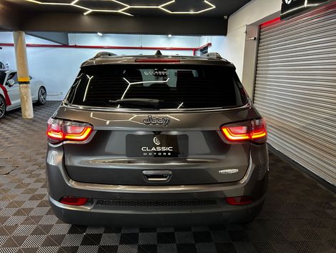 Jeep COMPASS LONG. T270 1.3 TB 4x2 Flex Aut.