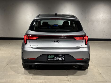 Hyundai HB20 Edição Especial 1.0 TB Flex Aut.