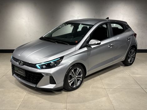 Hyundai HB20 Edição Especial 1.0 TB Flex Aut.