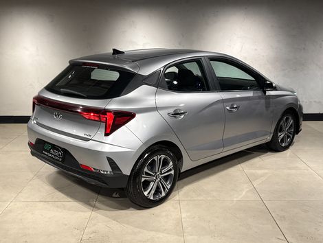 Hyundai HB20 Edição Especial 1.0 TB Flex Aut.