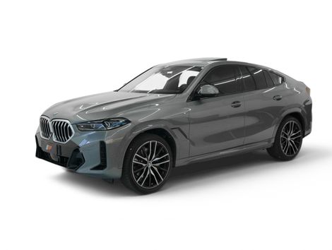 BMW X6 XDRIVE 40i M Sport 3.0 Bi-Turbo