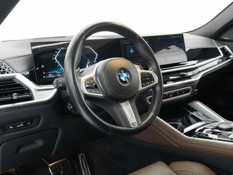 BMW X6 XDRIVE 40i M Sport 3.0 Bi-Turbo