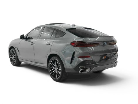 BMW X6 XDRIVE 40i M Sport 3.0 Bi-Turbo