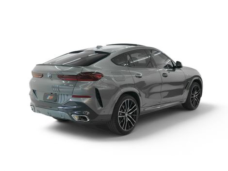 BMW X6 XDRIVE 40i M Sport 3.0 Bi-Turbo