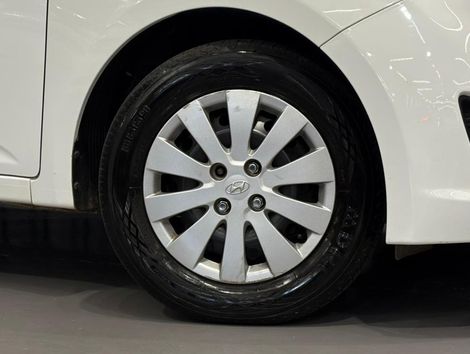 Hyundai HB20 Comf./C.Plus/C.Style 1.0 Flex 12V
