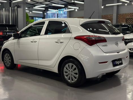 Hyundai HB20 Comf./C.Plus/C.Style 1.0 Flex 12V