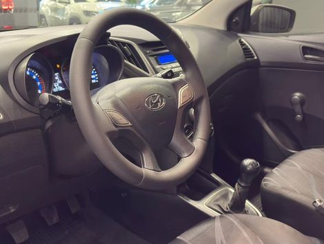 Hyundai HB20 Comf./C.Plus/C.Style 1.0 Flex 12V