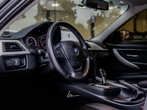 BMW 320iA 2.0 Turbo/ActiveFlex 16V/GP  4p