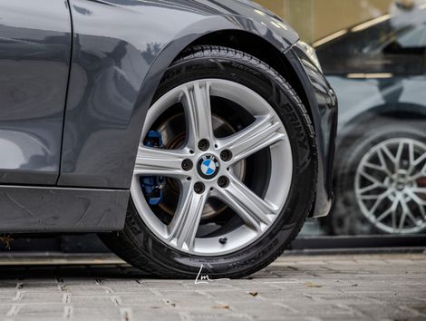 BMW 320iA 2.0 Turbo/ActiveFlex 16V/GP  4p