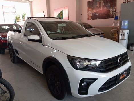VolksWagen Saveiro Robust 1.6 Total Flex 16V 