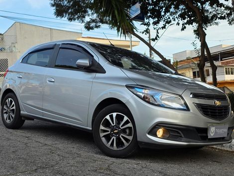 Chevrolet ONIX HATCH LTZ 1.4 8V FlexPower 5p Aut.