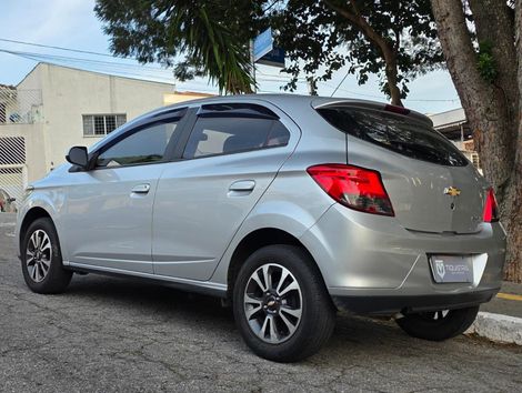 Chevrolet ONIX HATCH LTZ 1.4 8V FlexPower 5p Aut.