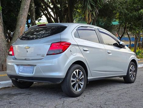 Chevrolet ONIX HATCH LTZ 1.4 8V FlexPower 5p Aut.