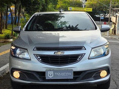 Chevrolet ONIX HATCH LTZ 1.4 8V FlexPower 5p Aut.