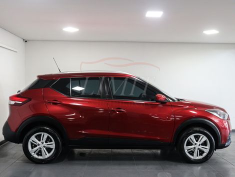 Nissan KICKS S Direct 1.6 16V Flex 5p Aut.