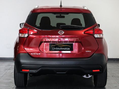 Nissan KICKS S Direct 1.6 16V Flex 5p Aut.