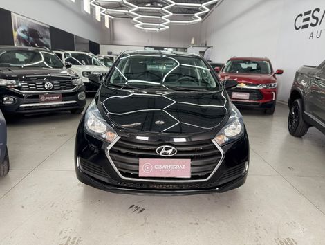 Hyundai HB20 Comfort Style 1.0 TB Flex 12V Mec.