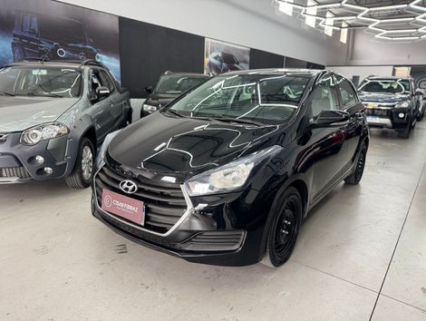 Hyundai HB20 Comfort Style 1.0 TB Flex 12V Mec.
