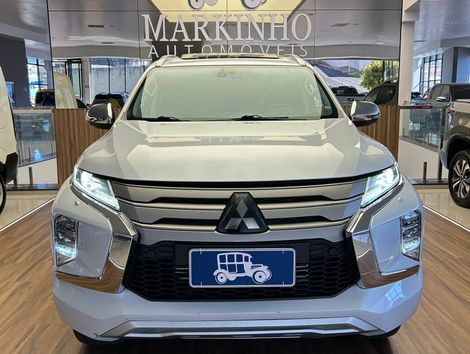 Mitsubishi Pajero Sport HPE-S 2.4  4x4 Diesel Aut.
