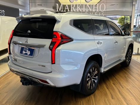 Mitsubishi Pajero Sport HPE-S 2.4  4x4 Diesel Aut.